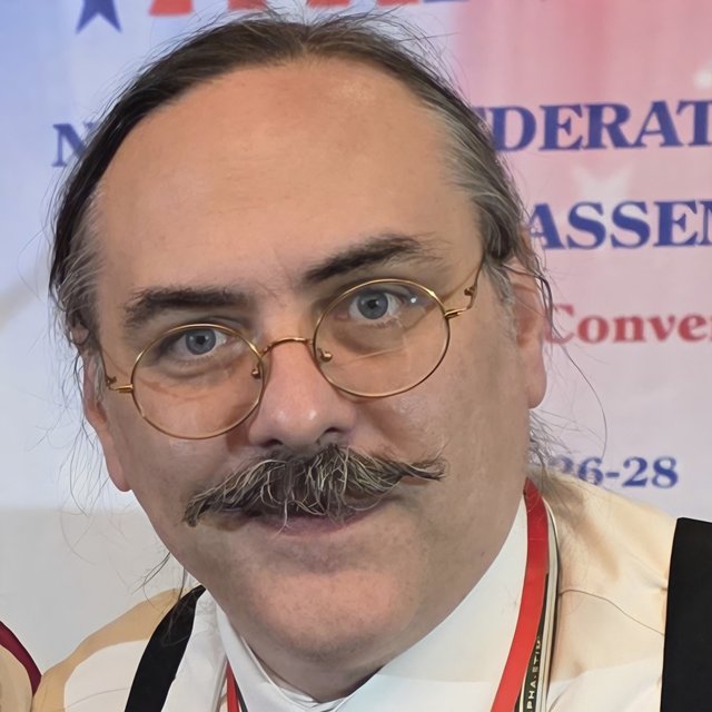Portrait of Eric Vought
