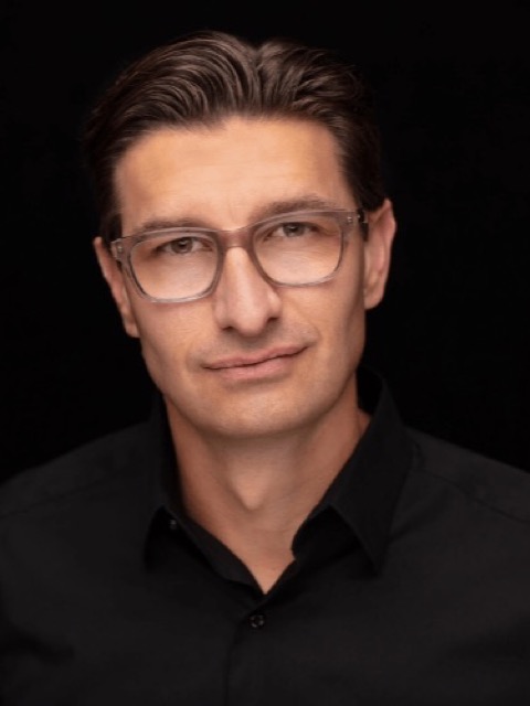 Portrait of Jaco Booyens